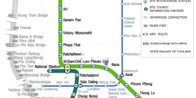 Bkk tramvia mapa